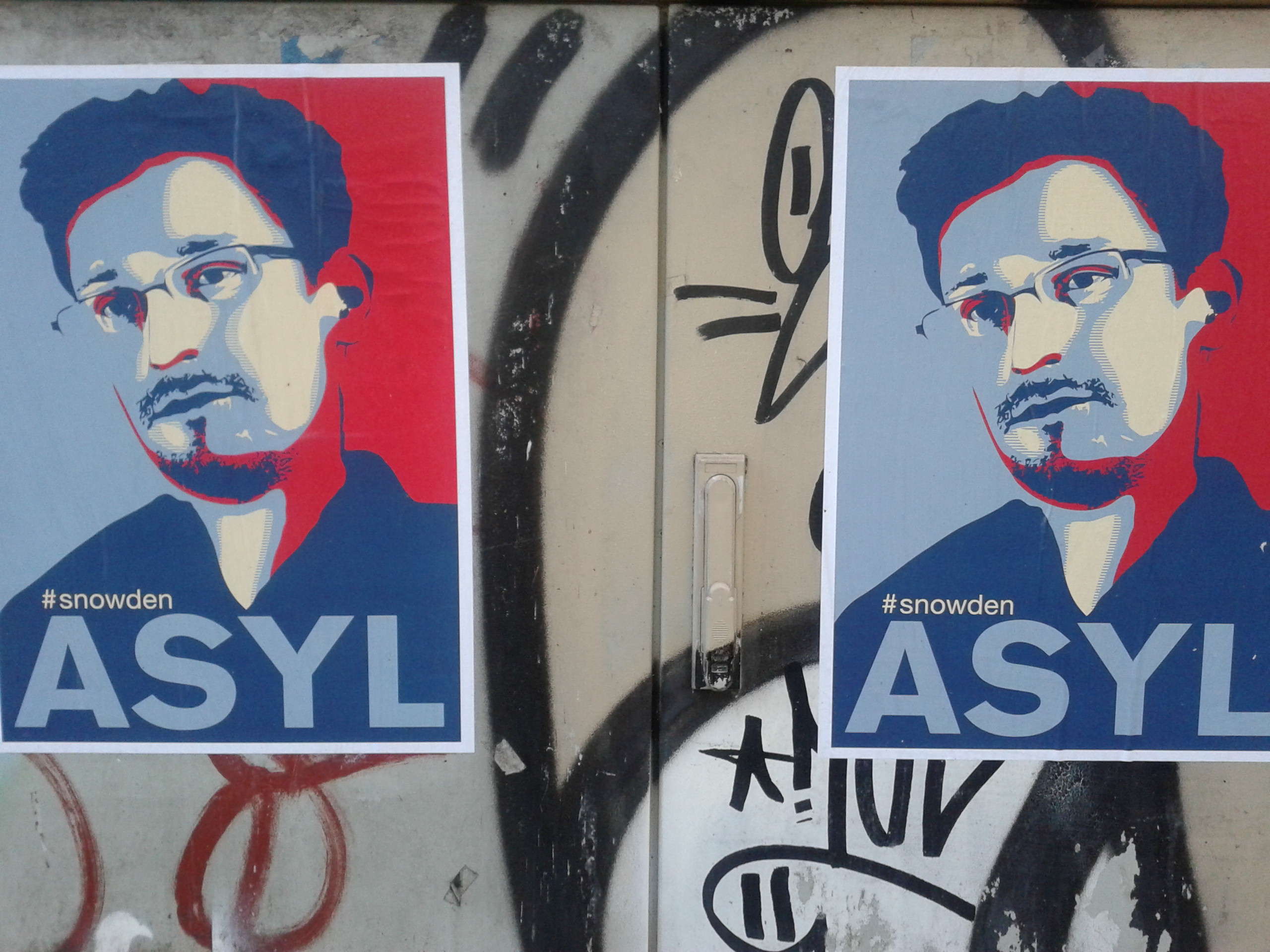 Asyl Snowden