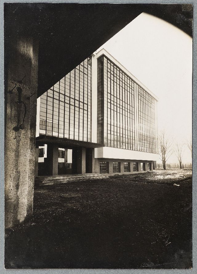 Bauhaus klein