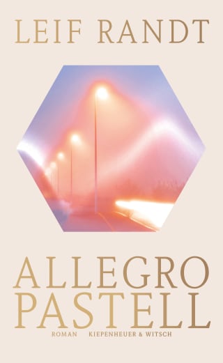 Leif Randt: Allegro Pastell. Kiepenheuer & Witsch: Köln 2020. 22 Euro